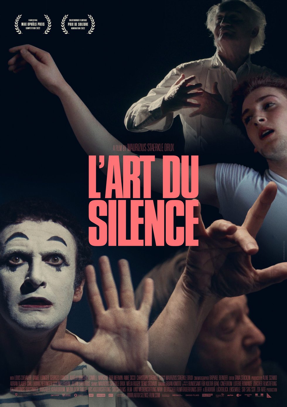The Art of Silence Theatre Documentary
