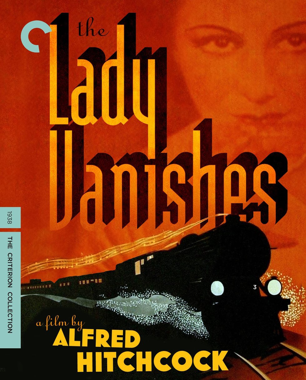 The Lady Vanishes Mystery Film