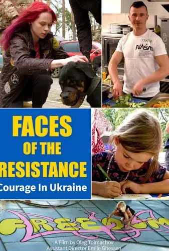 Faces of the Resistance Social Issues Documentary