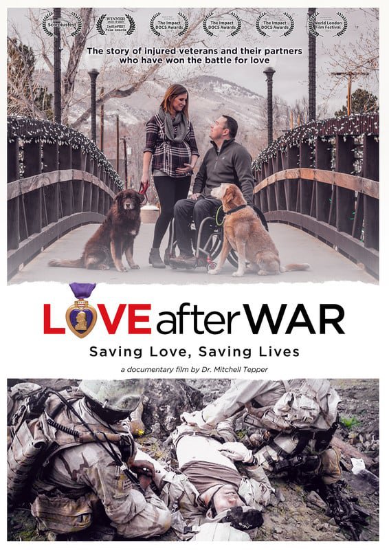 Love After War Health &amp; Wellness Documentary