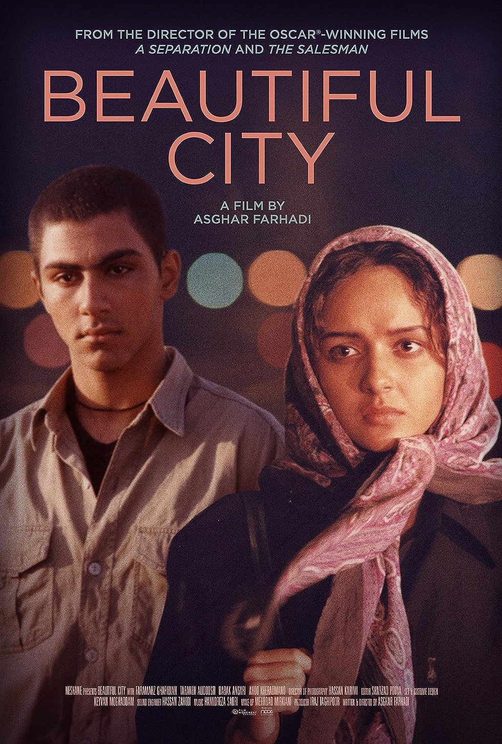 Beautiful City Drama Film