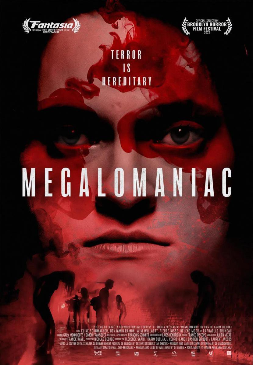 Megalomaniac Horror Film