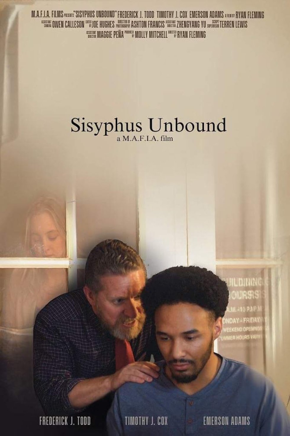 Sisyphus Unbound Short Film Drama