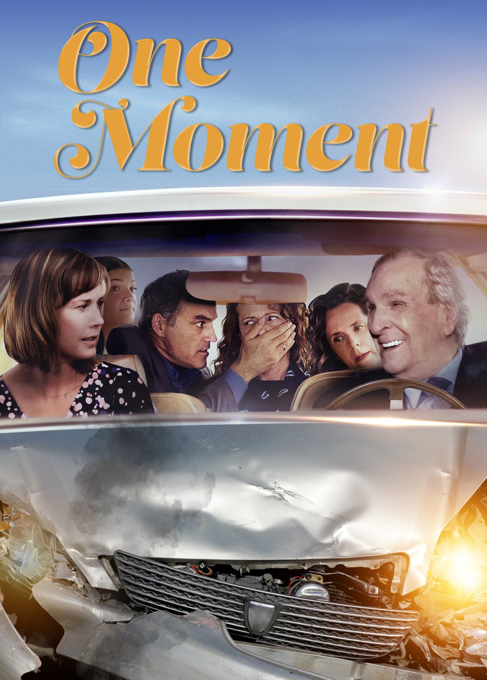 One Moment Comedy Film