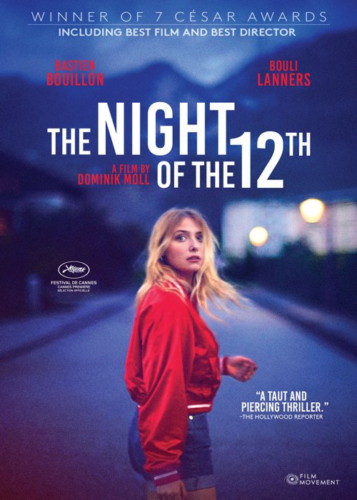 The Night of the 12th (La Nuit du 12) Drama Film