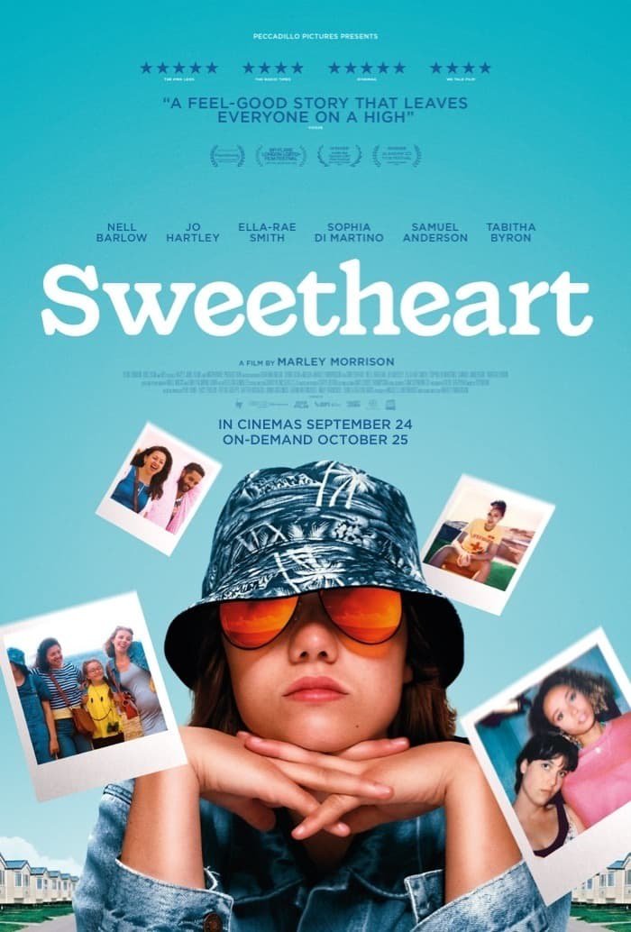 Sweetheart LGBTQ Teen Film