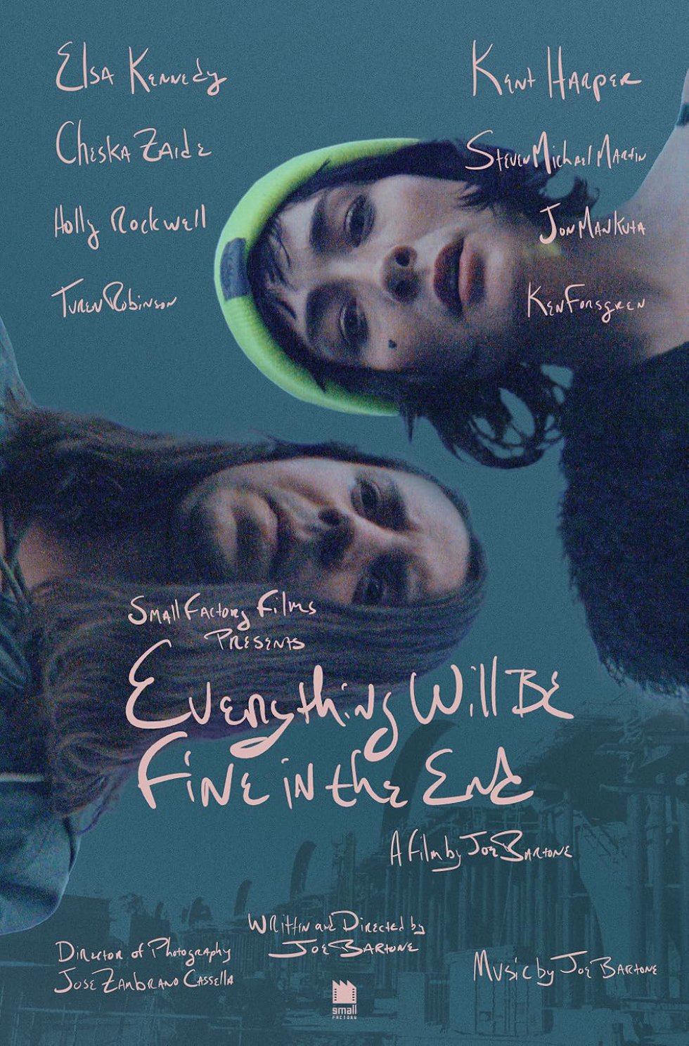 Everything Will Be Fine in the End Drama Film