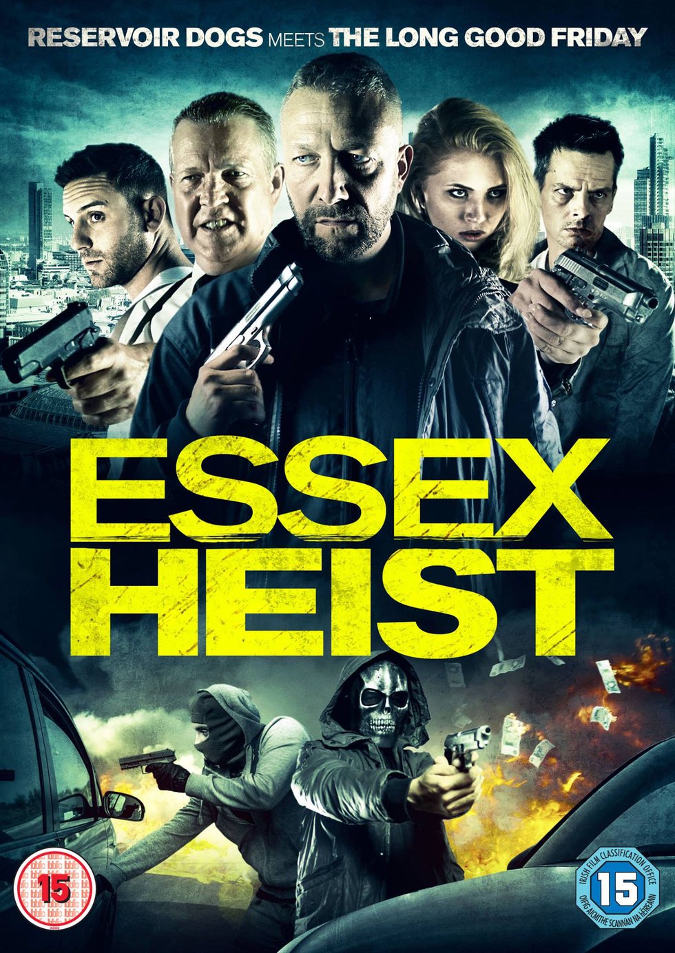 Essex Heist Crime Film