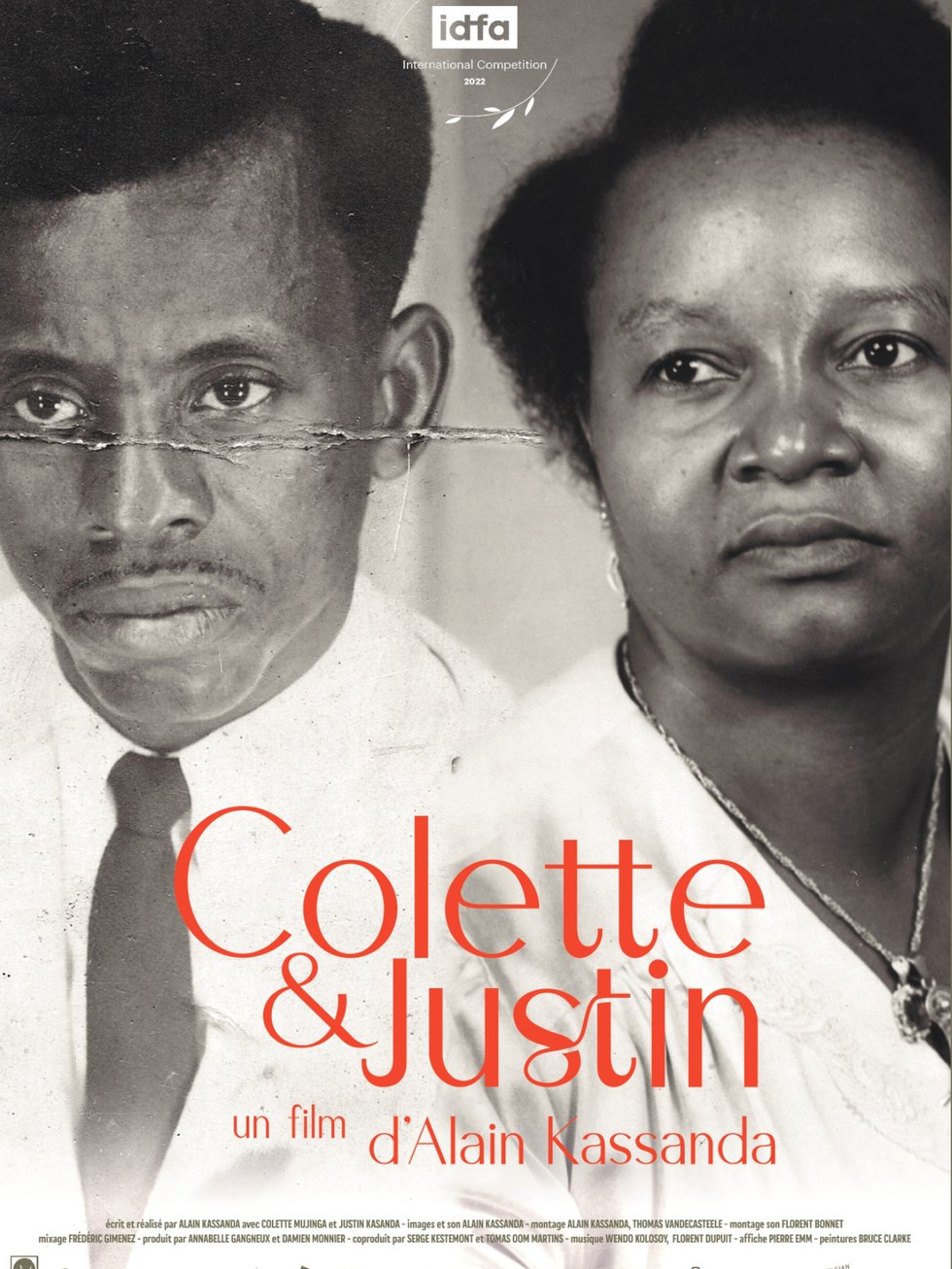 Colette and Justin History Film