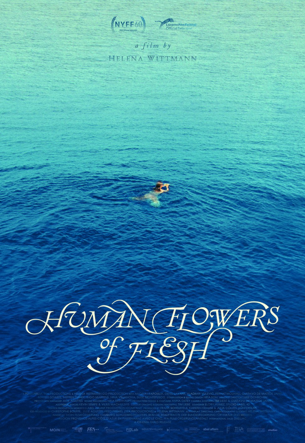 Human Flowers of Flesh Drama Film