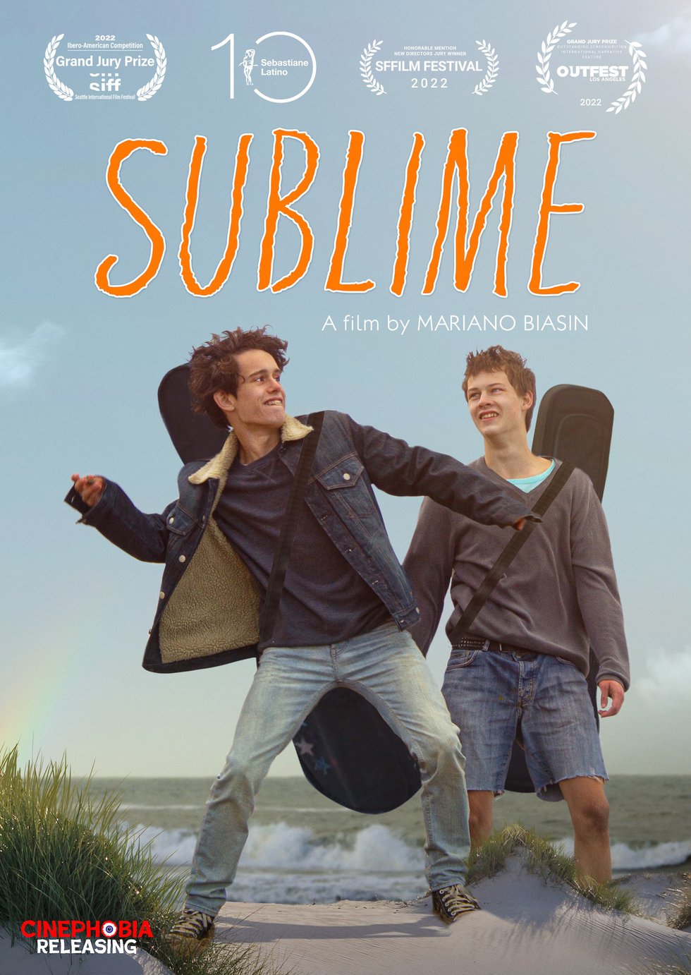 Sublime LGBTQ Film