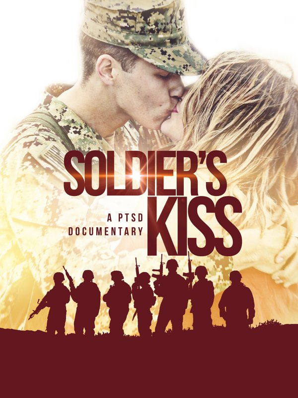 Soliders Kiss PTSD Documentary