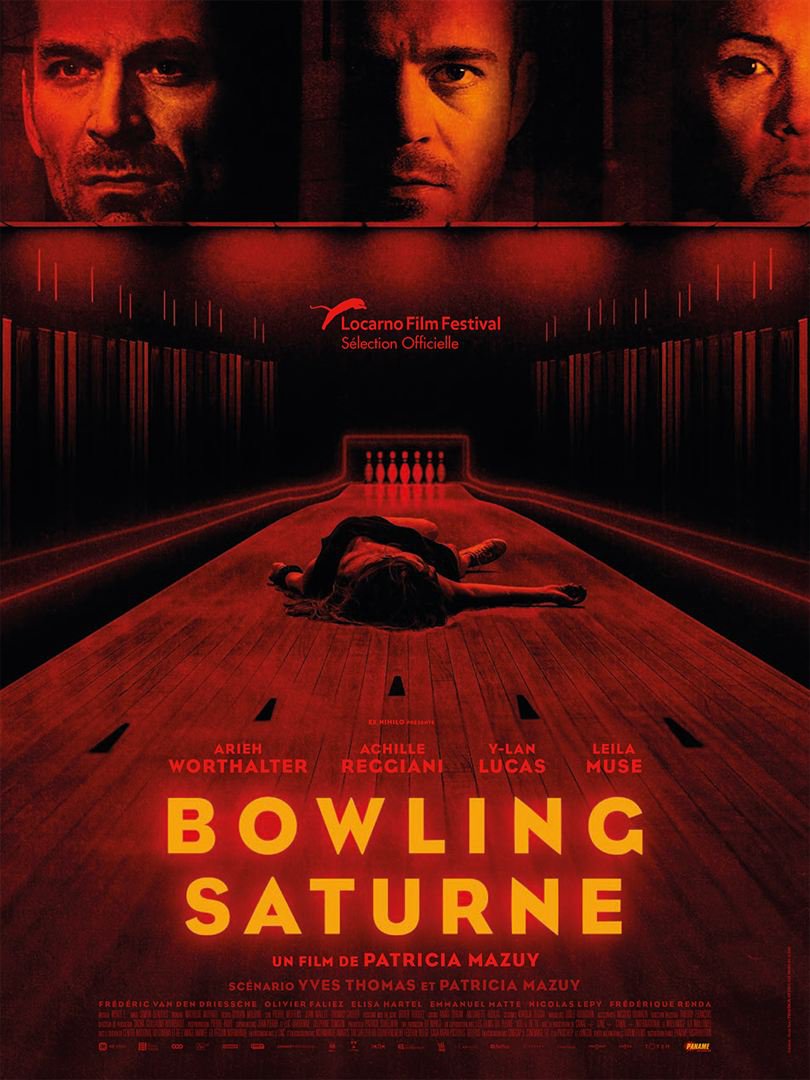 Saturn Bowling Horror Film