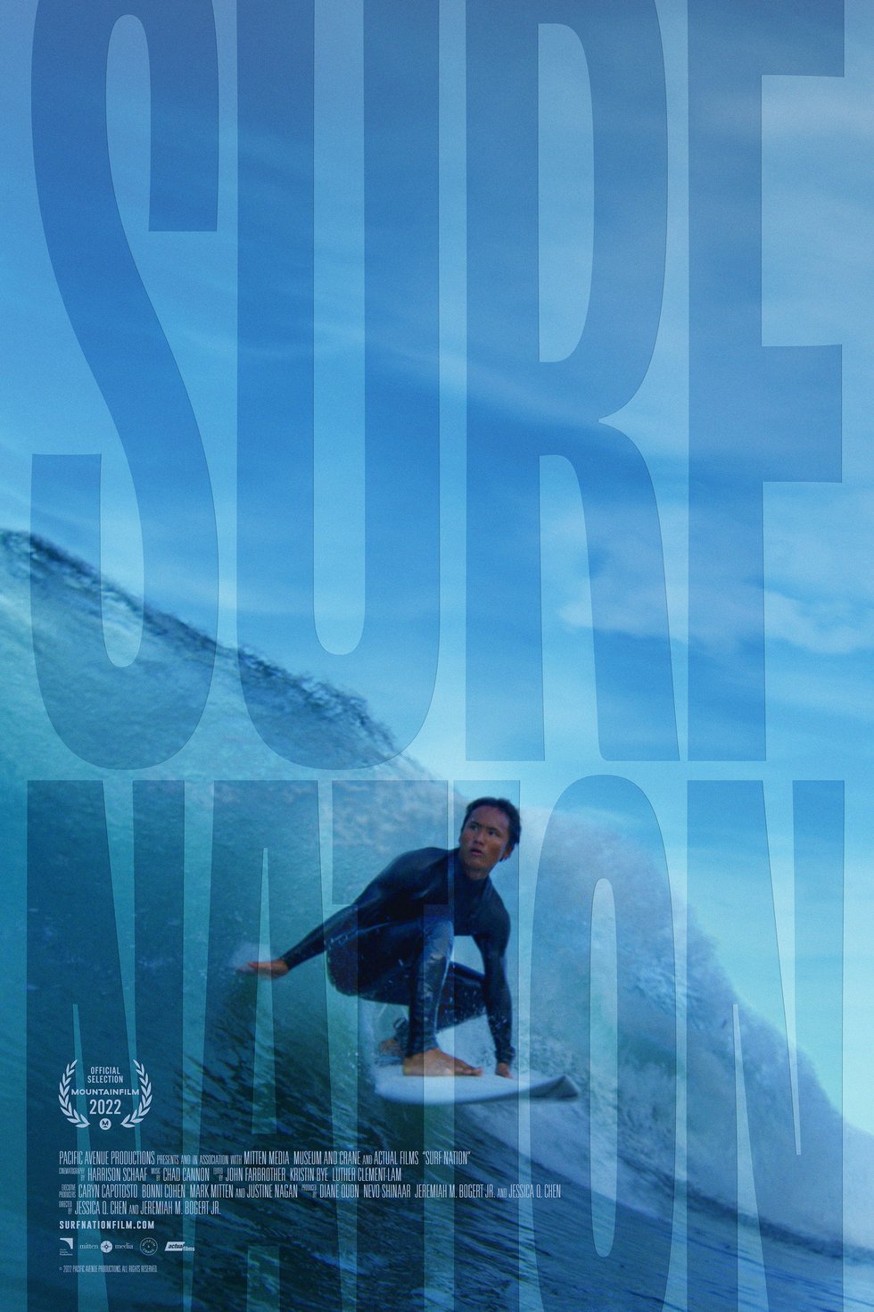 Surf Nation Sports Documentary