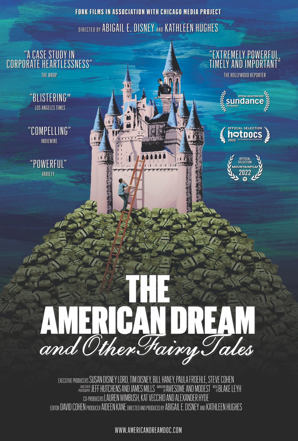 The American Dream and Other Fairy Tales Social Issues Documentary