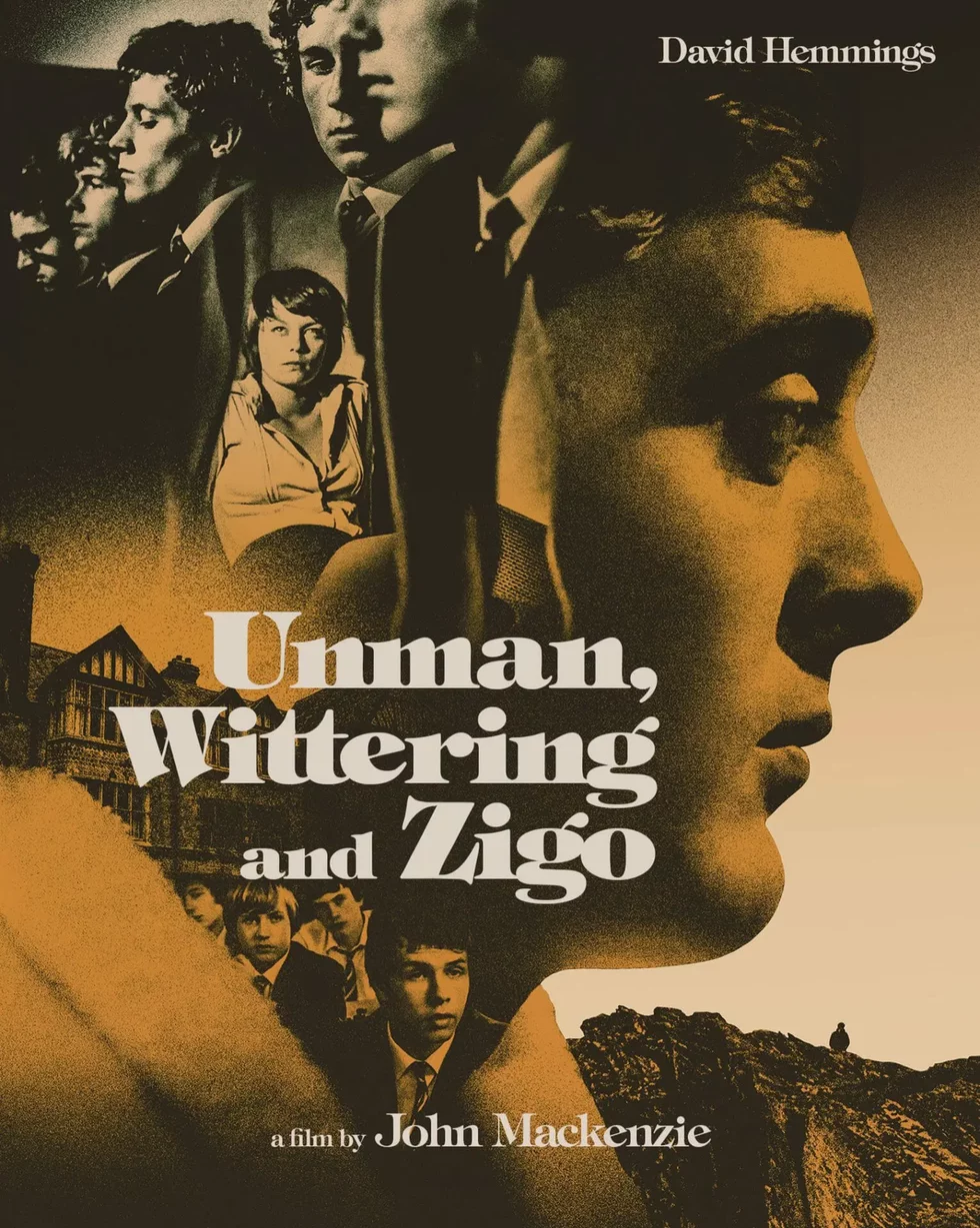 Unman, Wittering and Zigo Drama Film