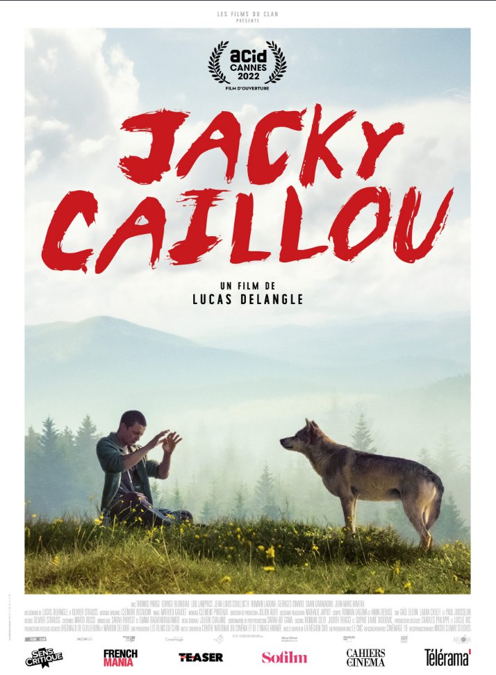 The Strange Case of Jacky Caillou Horror Film