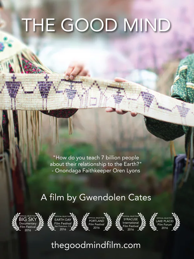 The Good Mind Native American Documentary