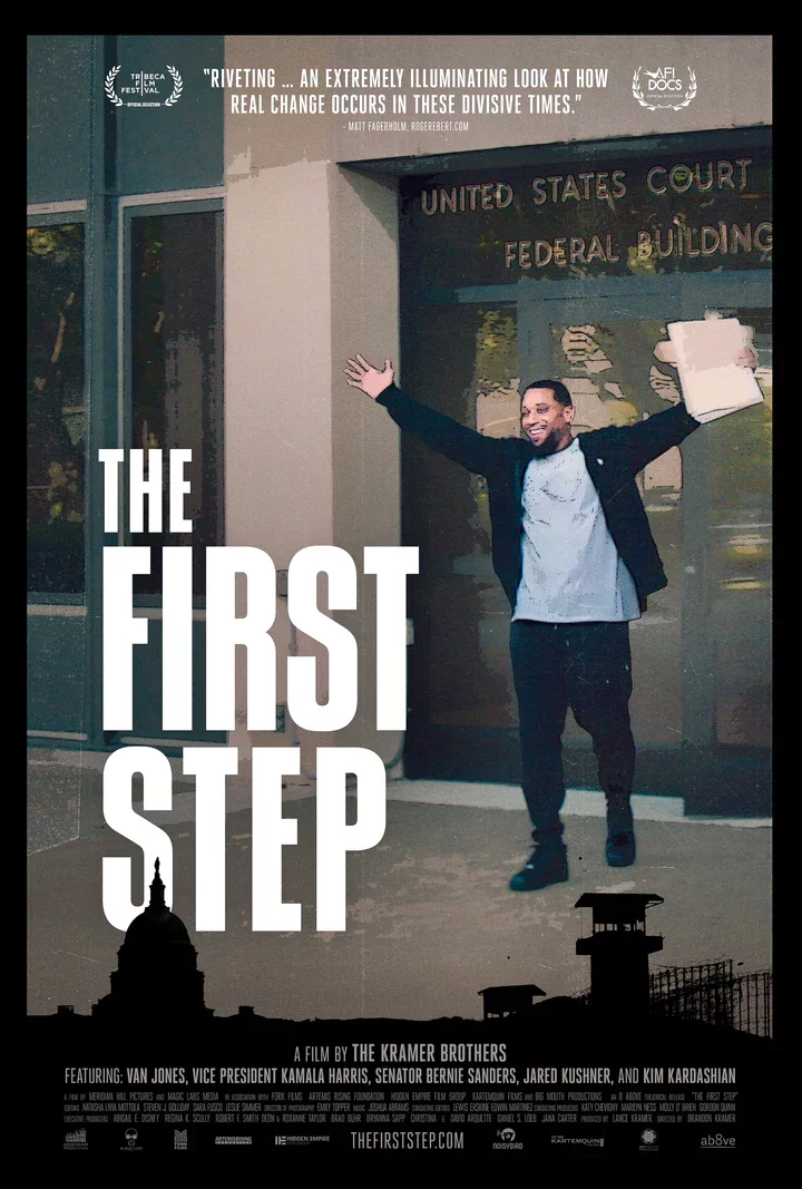 The First Step Social Issues Documentary