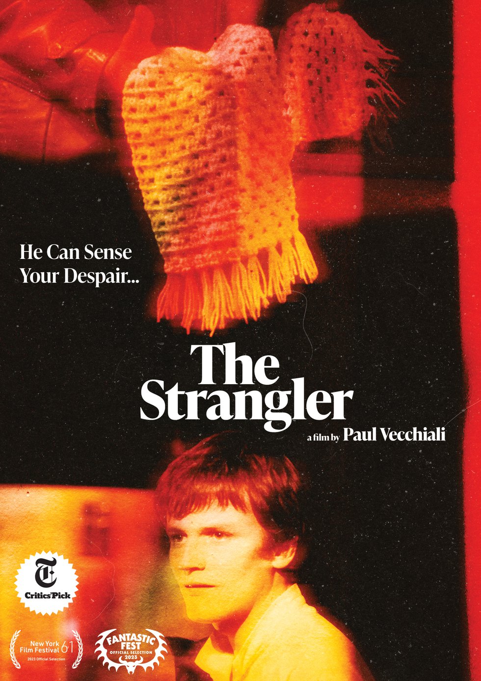 The Strangler DVD