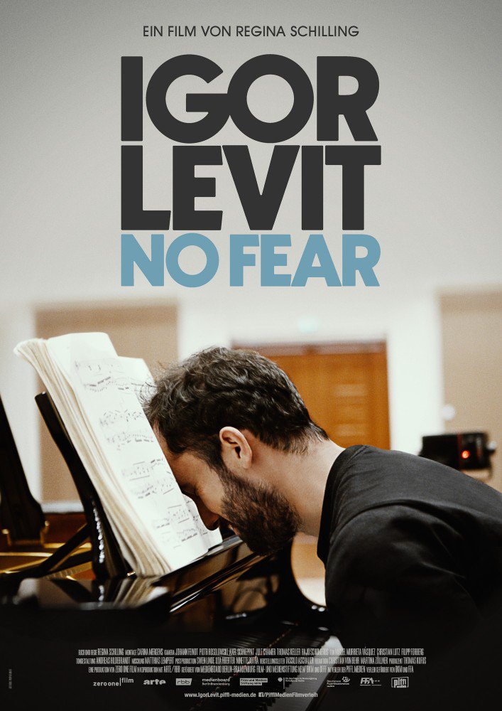 Igor Levit: No Fear Music Documentary