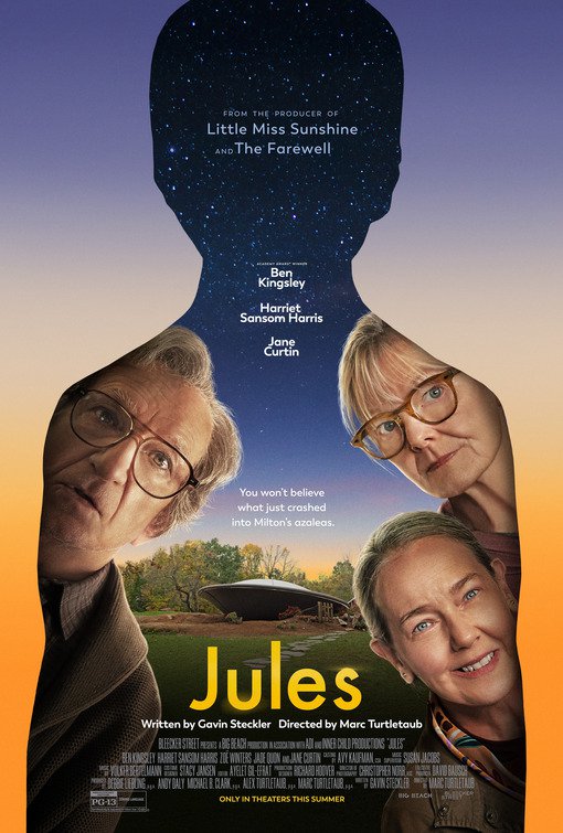 Jules Sci-Fi Film