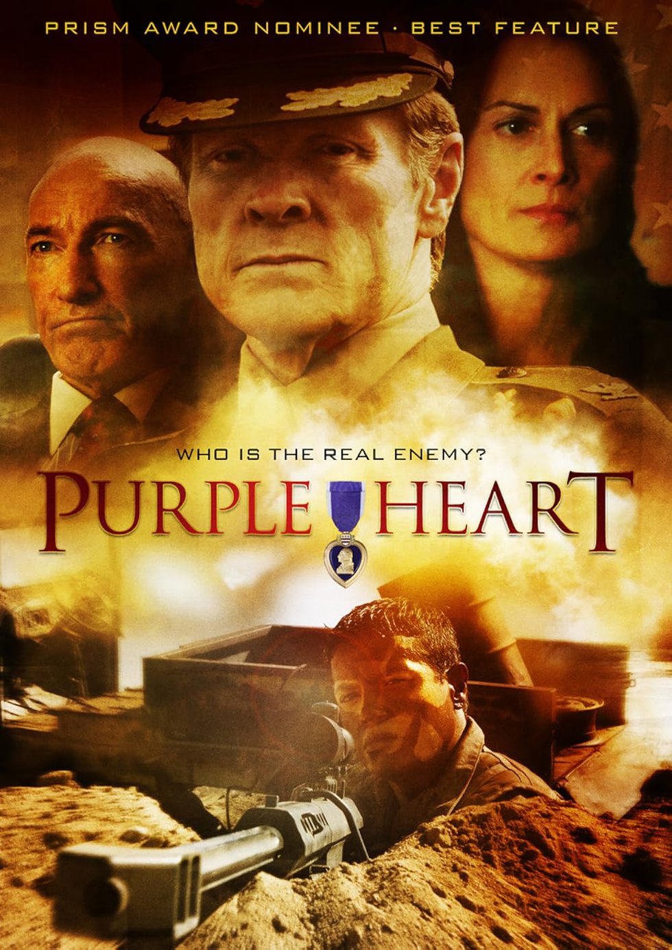 Purple Heart War Drama