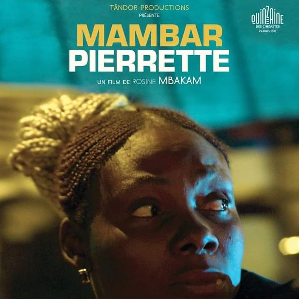 Mambar Pierrette Drama Film