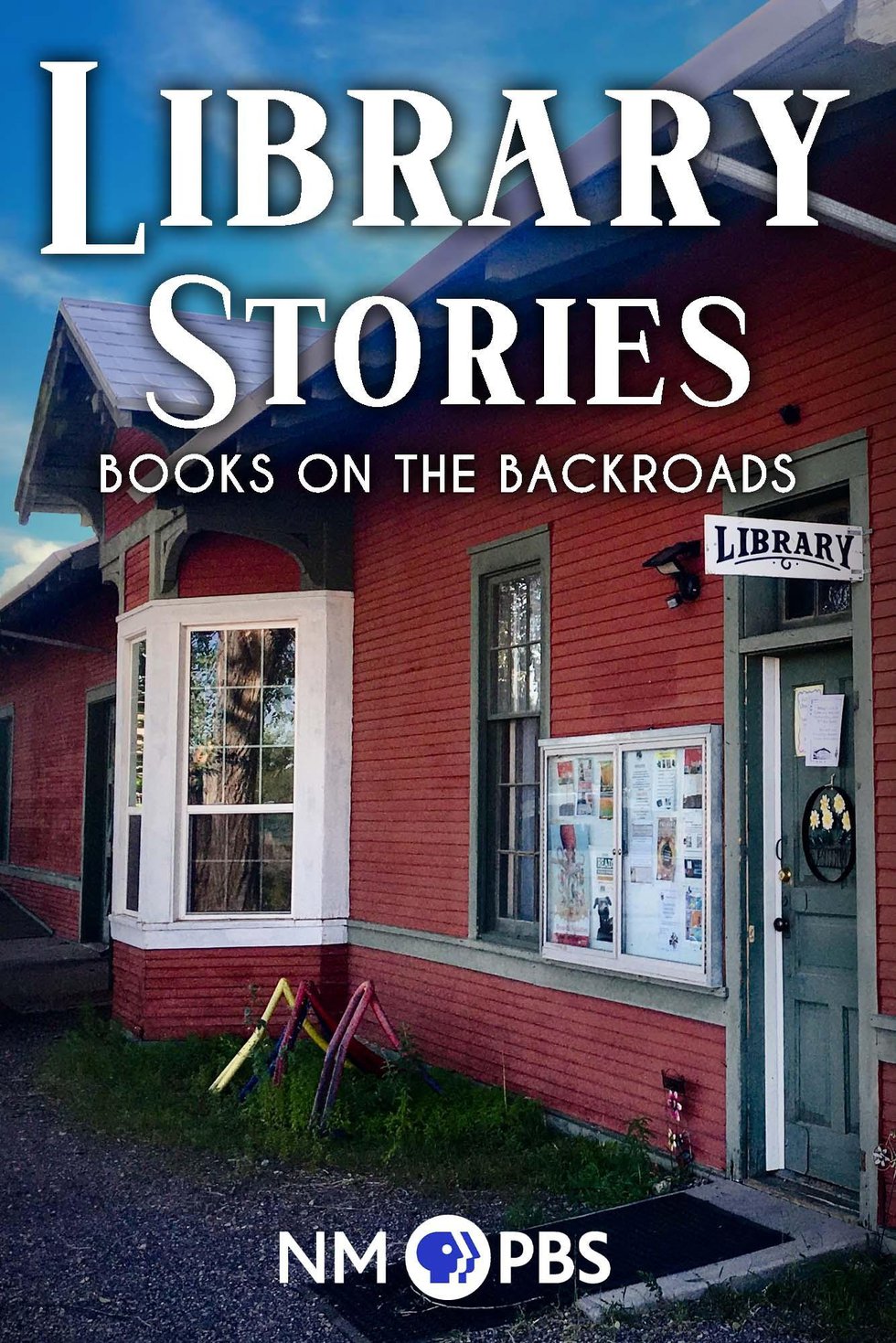 Library Stories: Books on the Backroads History Documentary