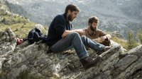 The Eight Mountains Drama Film