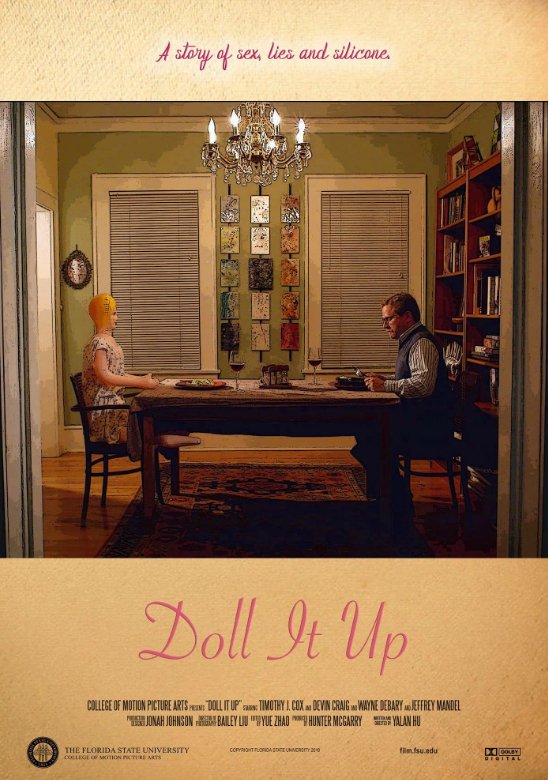 Doll It Up Short Comedy Film