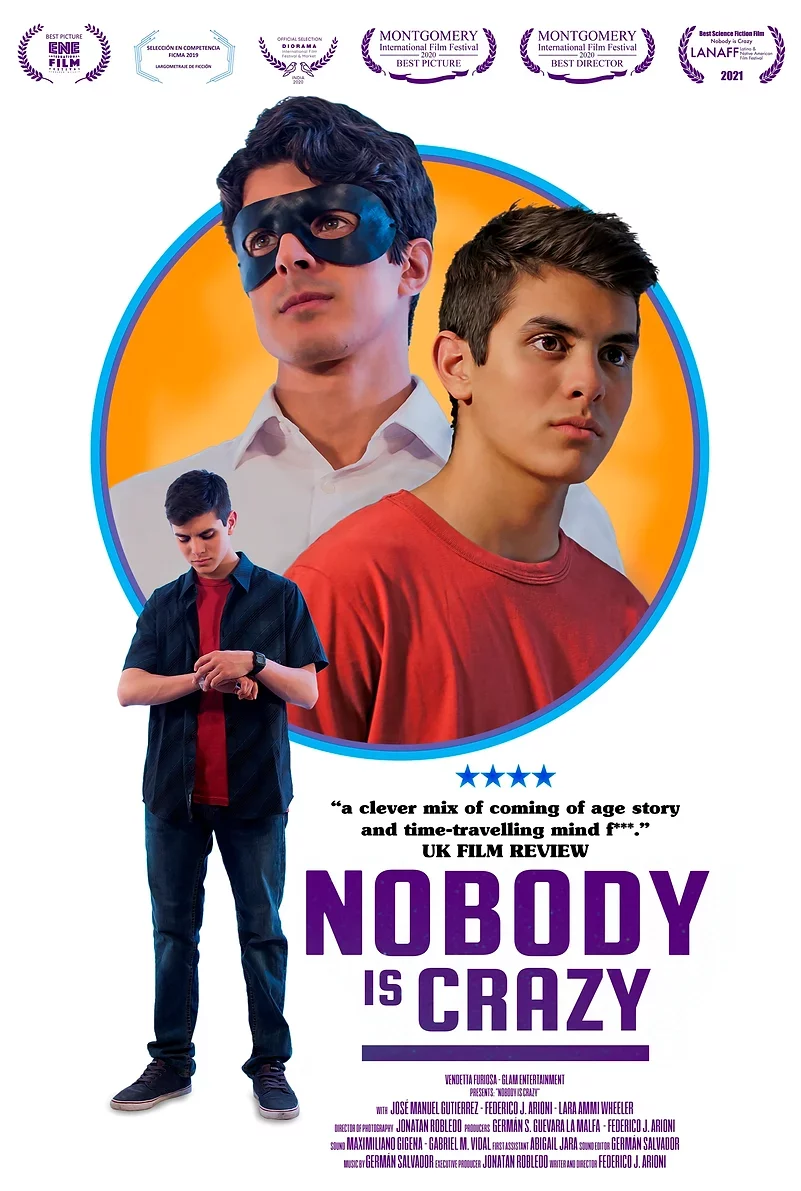 Nobody is Crazy Drama Film