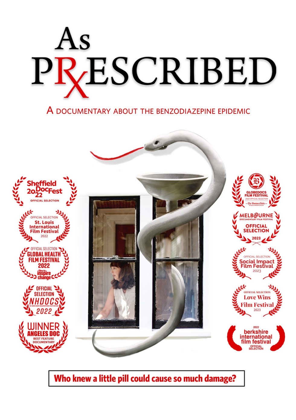 As Prescribed Health &amp; Wellness Documentary