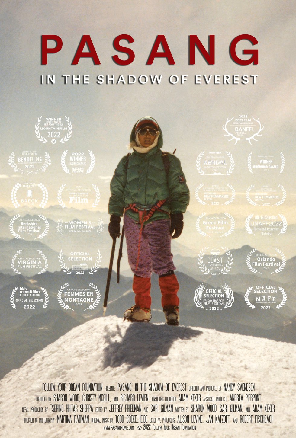 Pasang: In the Shadow of Everest Women Studies Documentary