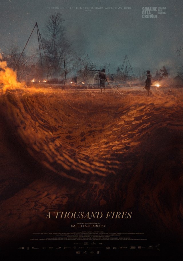 A Thousand Fires Environment Documentary