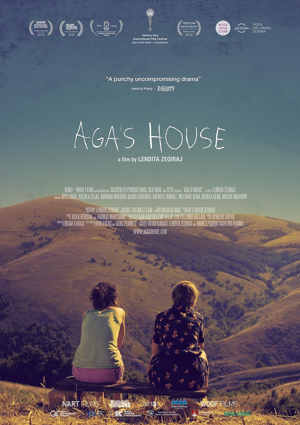 Aga's House World Cinema