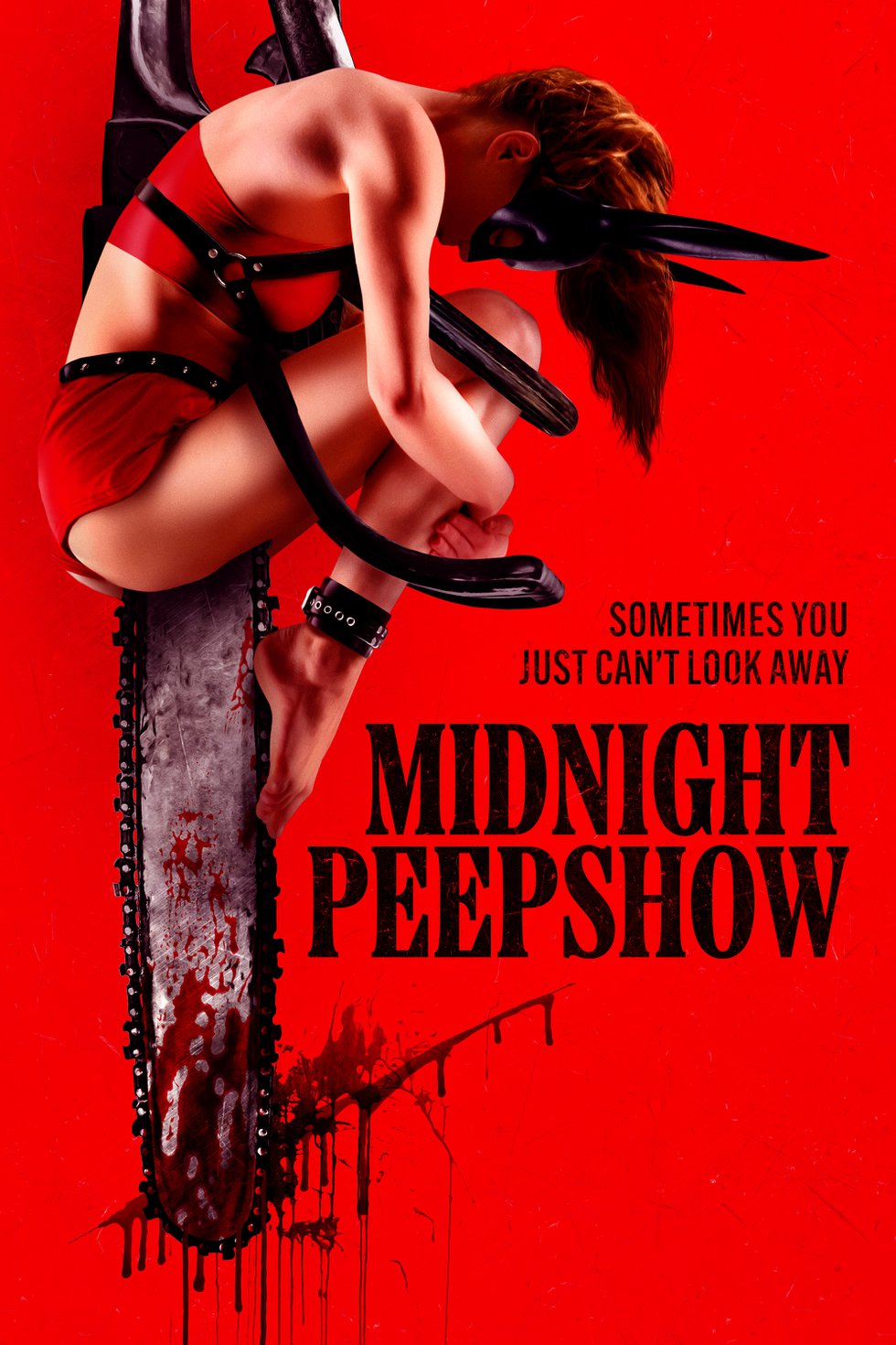 Midnight Peepshow Horror Film