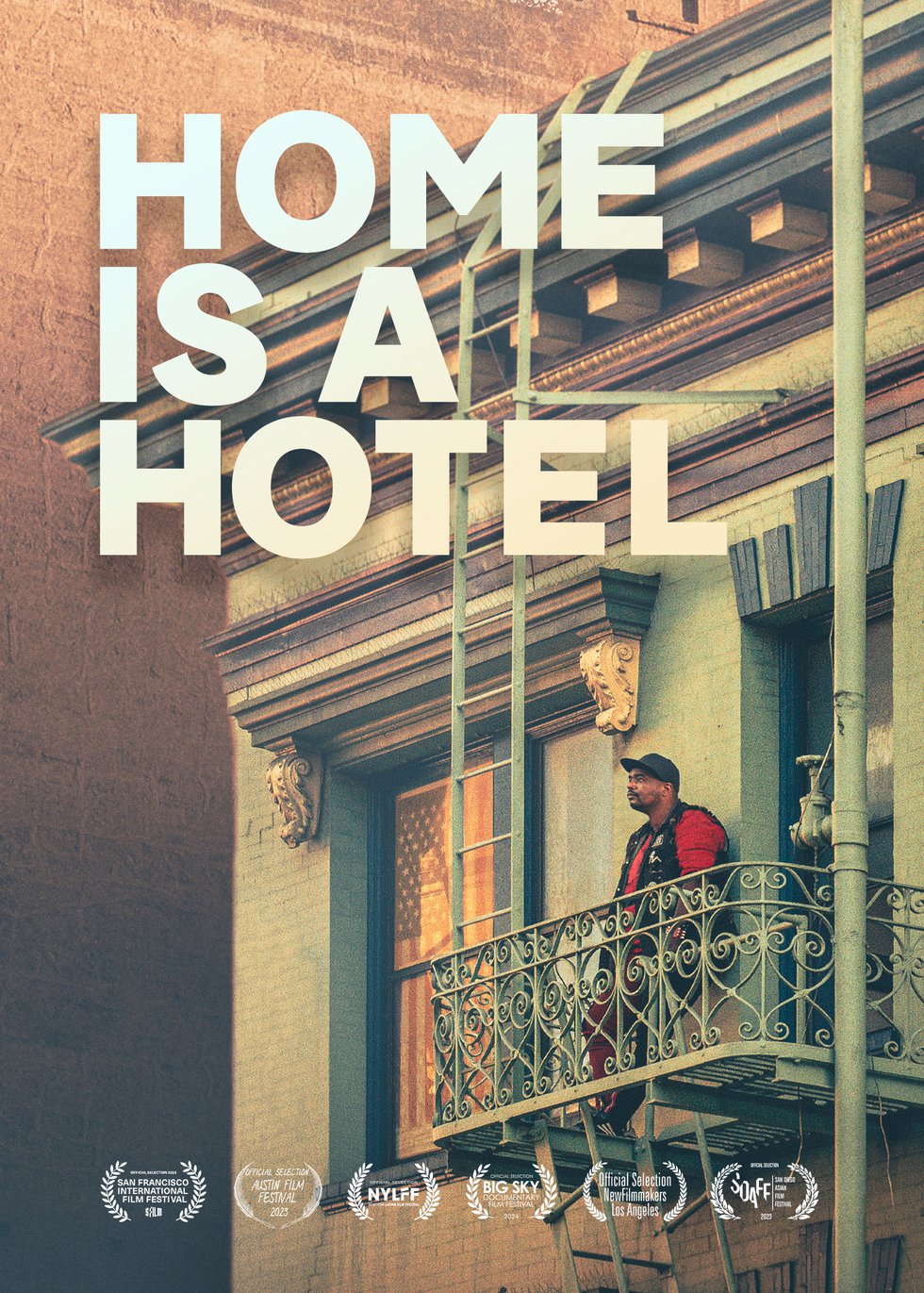 Home is a Hotel Social Issues Documentary