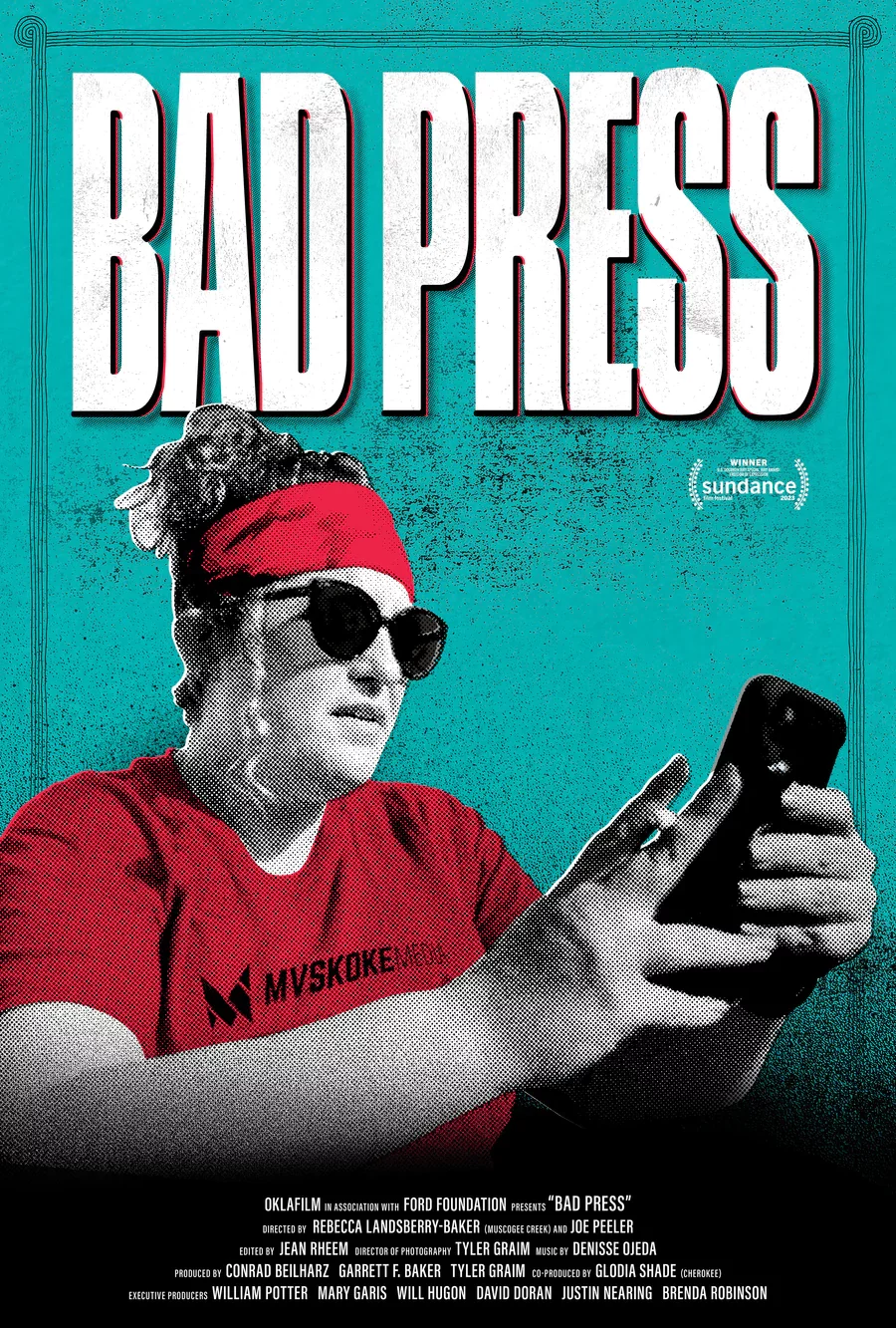 Bad Press Political Documentary