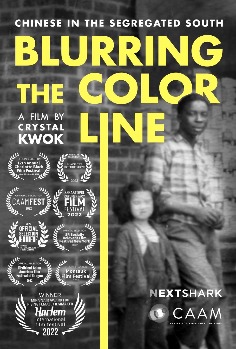 Blurring the Color Line Race Documentary