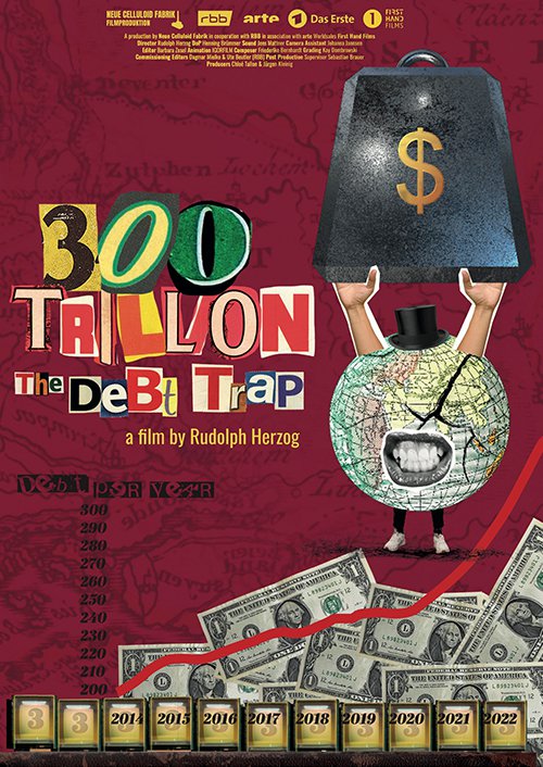 300 Trillion - The Debt Trap Business Documentary