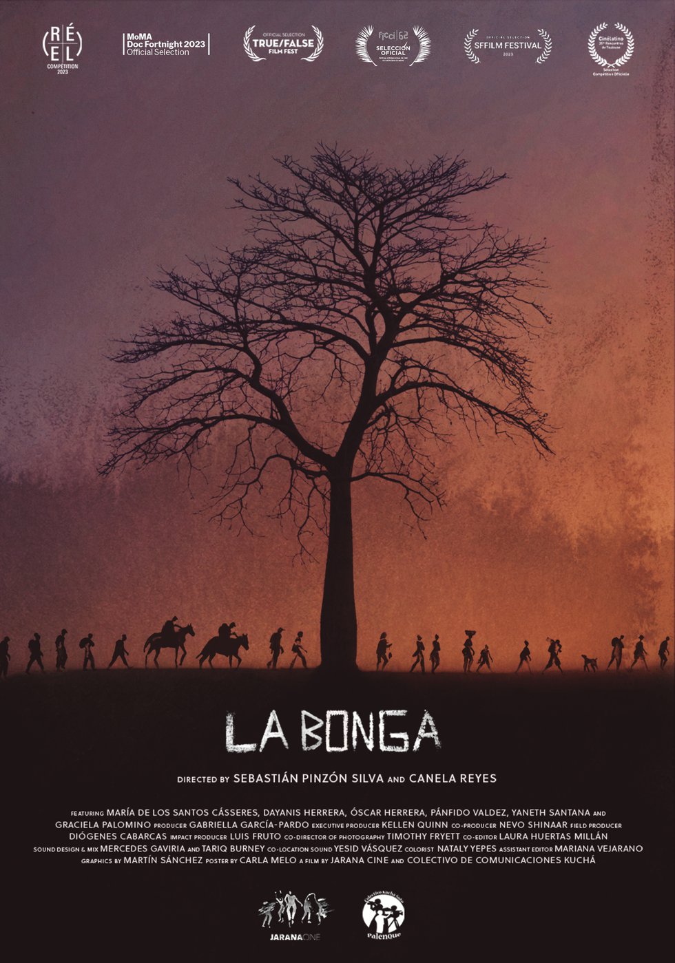La Bonga History Documentary