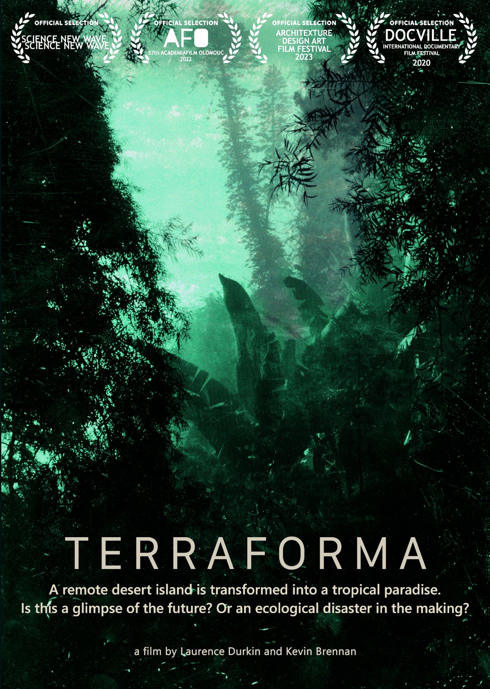 TerraForma Environmental Documentary