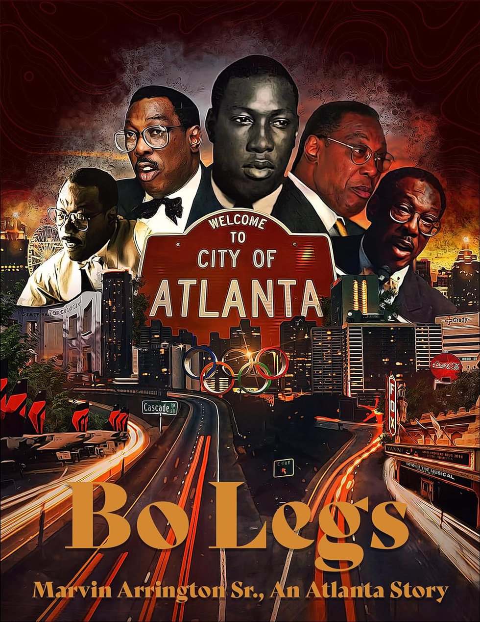 Bo Legs: Marvin Arrington Sr., An Atlanta Story Race Documentary