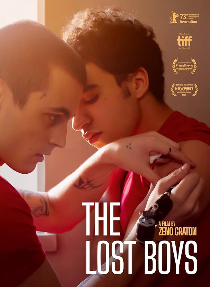 The Lost Boys LGBTQ Drama