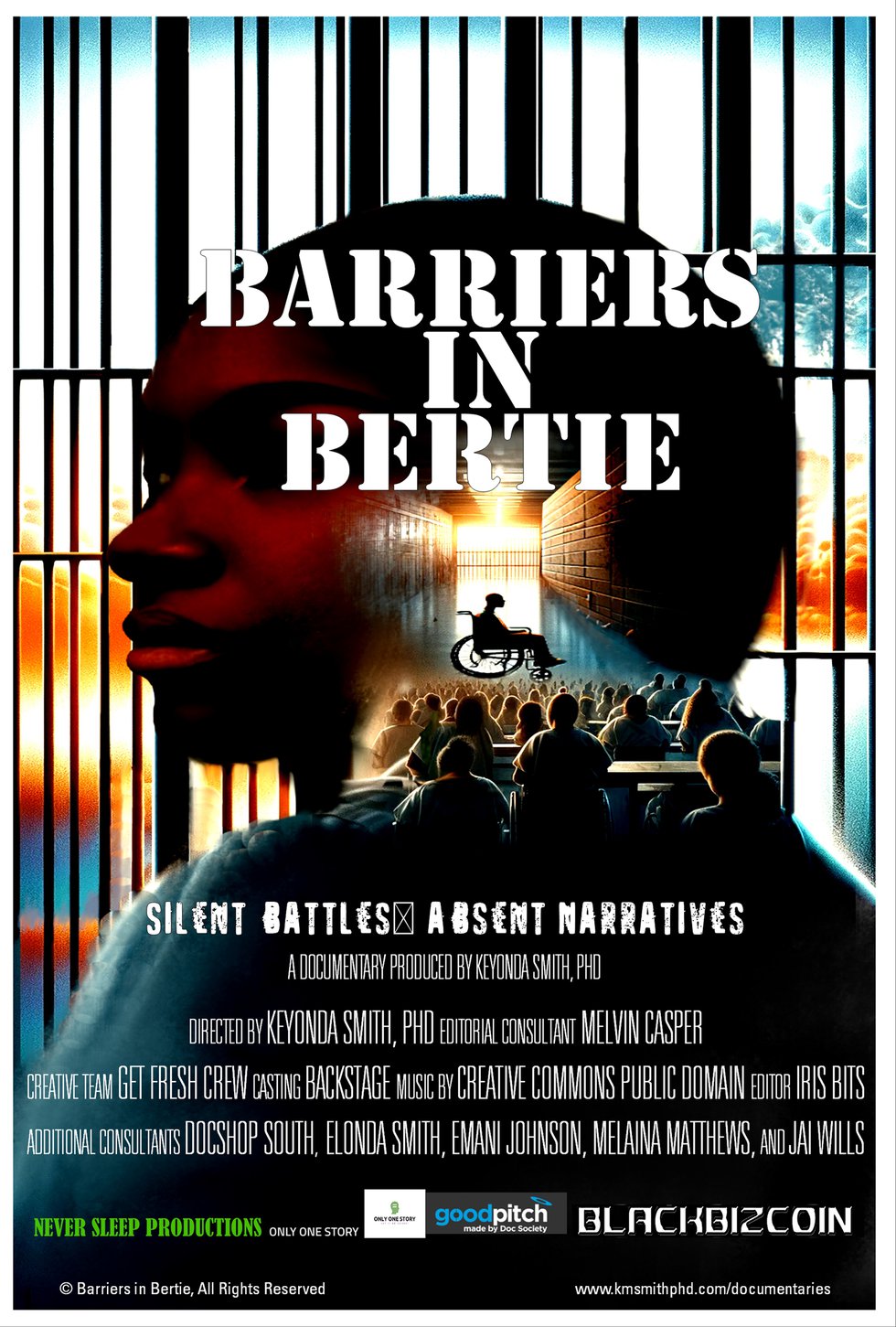 Barriers in Bertie