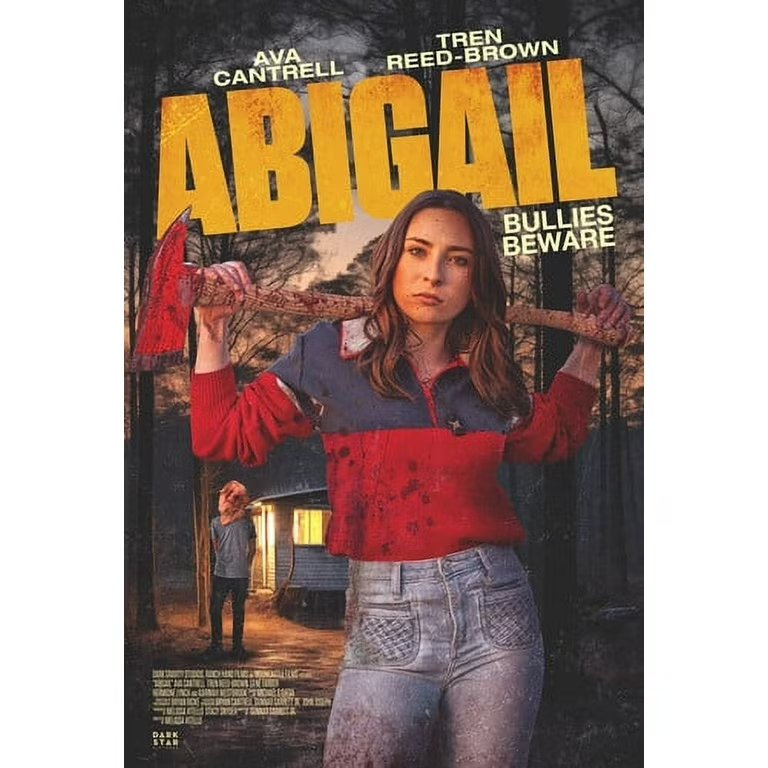 Abigail Horror Film