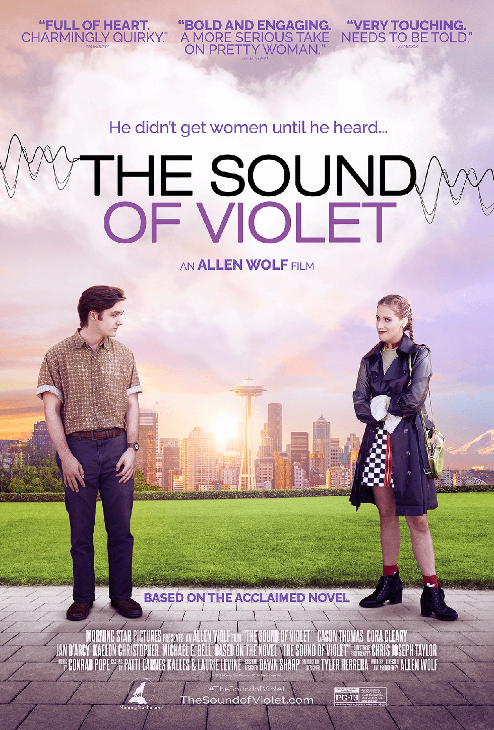 The Sound of Violet Romance Film