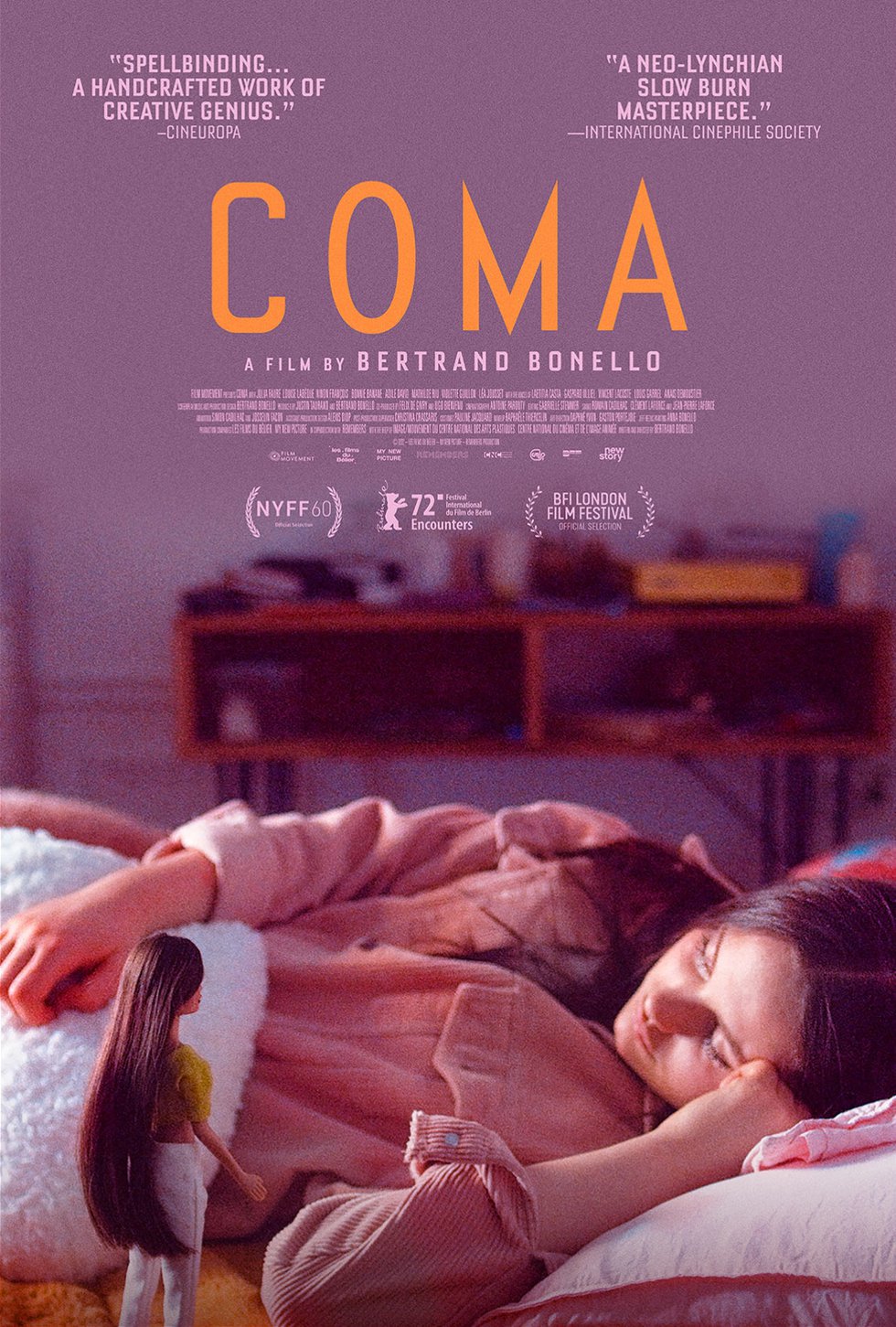 Coma | Drama Film Review