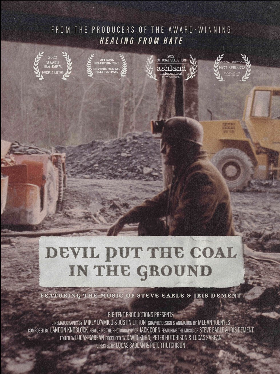 Devil Put the Coal in the Ground Environmental Documentary